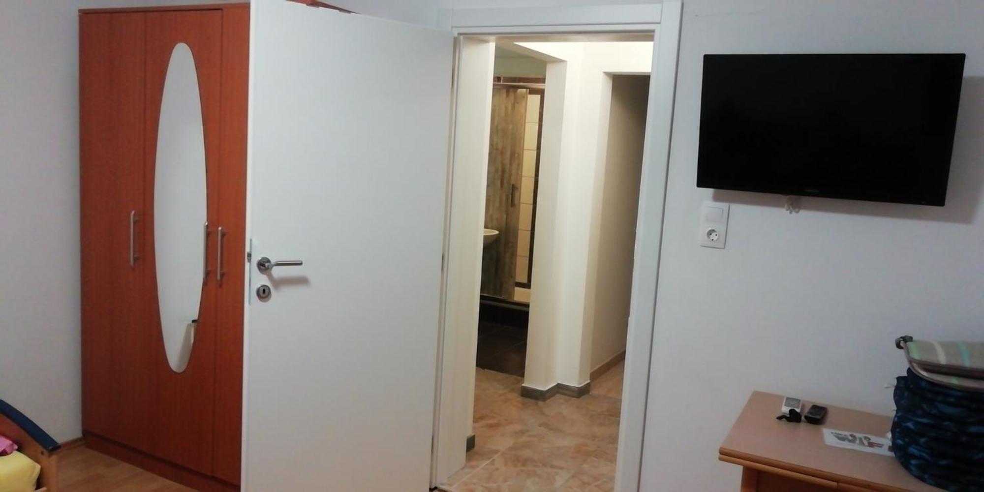 Apartmani Kod Rade Pakoštane Exterior foto